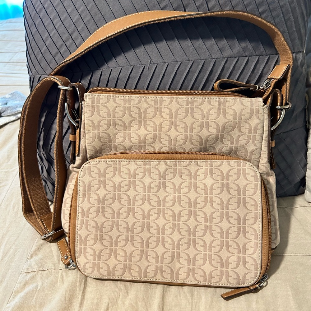 Fossil crossbody bag